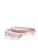 Ошейник безопасный элегантный в дворянском стиле c рюшечками с системой защиты от удушения, розовый
