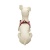 Шлейка для собак / шлейка с функцией распределения нагрузки при рывке собаки, цвет розовый, размер М