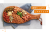 Натуральный комбинированный корм PRESENT для собак на основе куриной печени с кубиками из мягкого сыра и тихоокеанскими деликатесами, 720 г