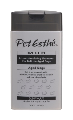 Грязевой шампунь PetEsthé для пожилых собак