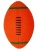 Игрушка в форме мяча-регби для средних пород