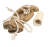 Мозговая кость Дикого быка в льняном мешке