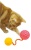 Неугомонные мячики для неугомонной кошки
